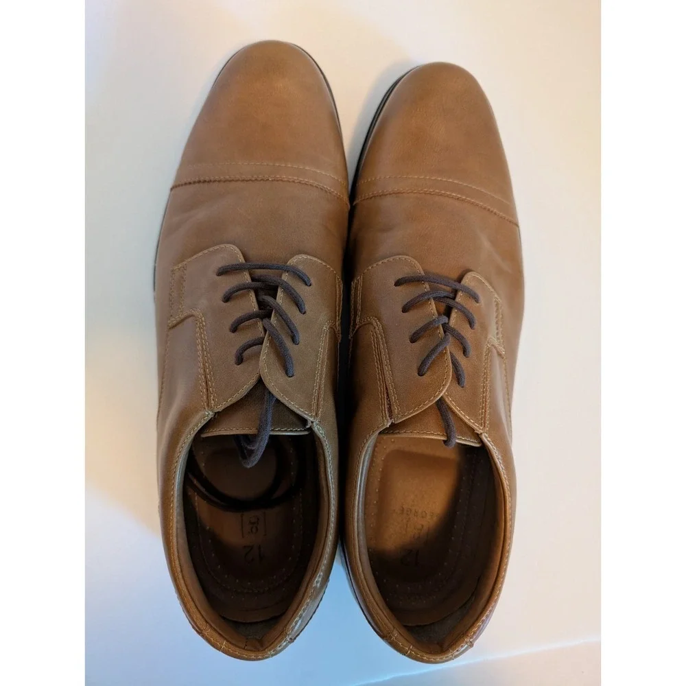 Men's George Tan/Brown Dress/Casual Shoes